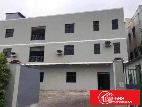 带电梯大朗水口三层900平方小独院厂房靠大马路边