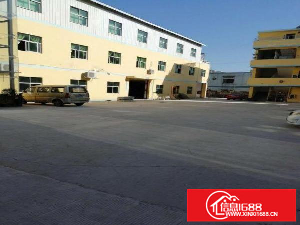 横岗荷坳地铁站附近标准二楼490平水电齐全带现成装修带办公室