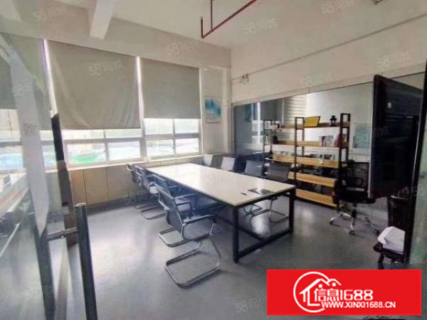 观澜新田工业区花园式厂房二楼，实际面积出租500平方