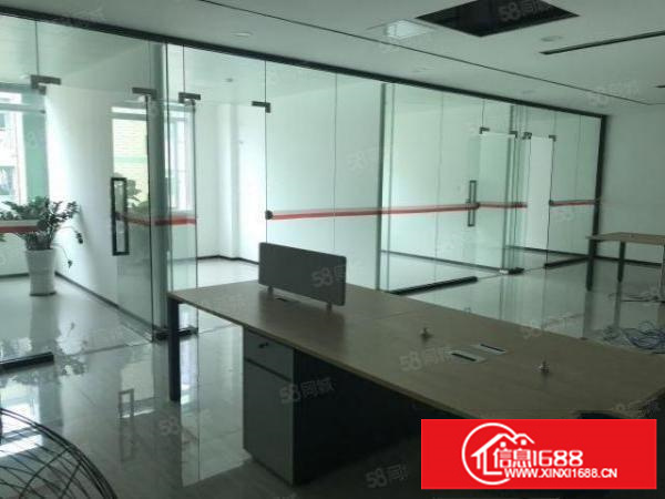 元芬地铁口460平方米带装修厂房办公室出租