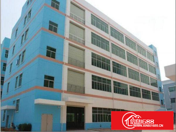 凤岗新出600平米标准带装修楼上厂房