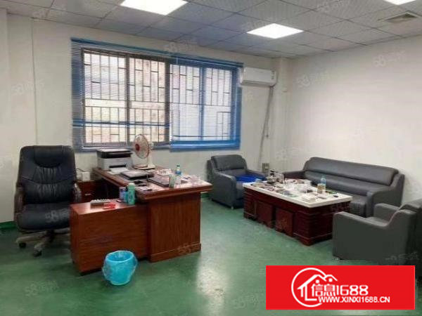 长安锦厦新出楼上小面积320平豪华装修厂房