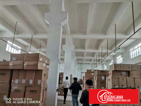 塘厦镇莲湖新独院厂房出租10000平方