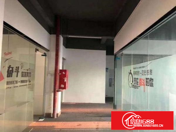 企石企石村楼上550平精装办公厂房出租