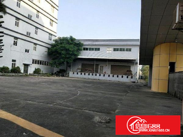 西区惠州惠阳大亚湾厂房3000平米