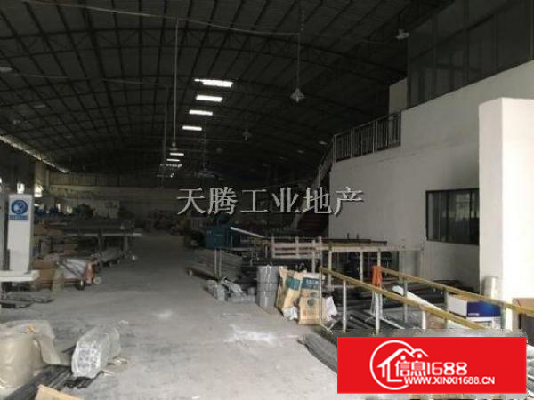 大良1388方独门独院注塑、五金适合多行业