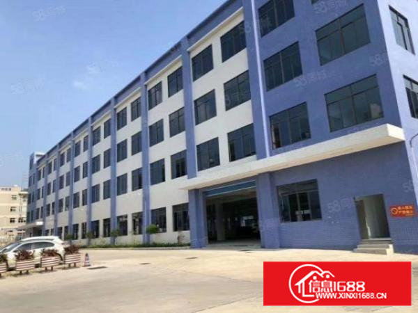 沙井共和独门独院8200平米厂房出租