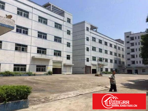 龙岗北通道6000平独院厂房出租，可分租业主直租