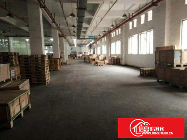 西溪工业区新出一楼厂房500平方招租原房东，可办环评