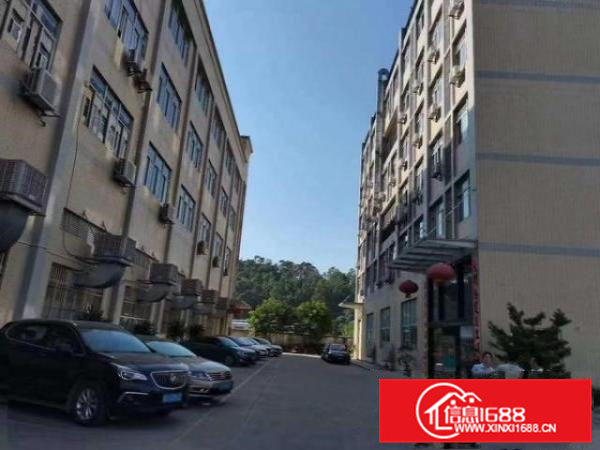 楼上2300方带地坪漆，带现成办公室，价格实惠