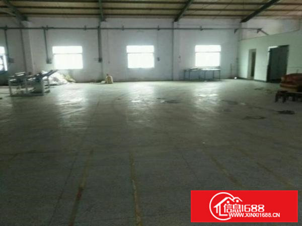 桥头镇砖墙到顶单一层滴水七米高有精装修办公室