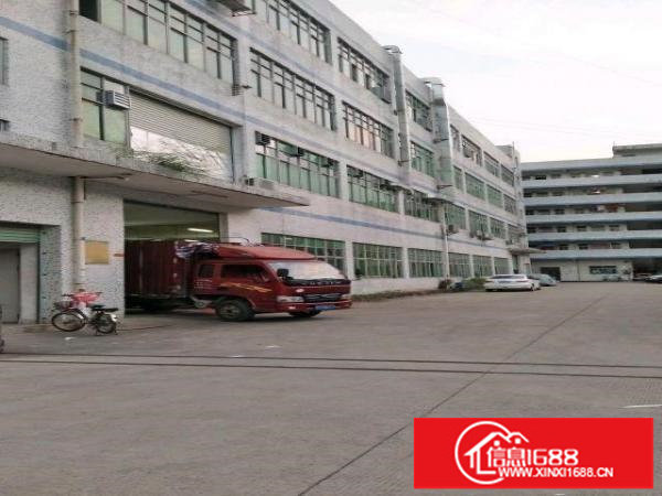 龙岗坪地坪东富地岗独院厂房出租分租