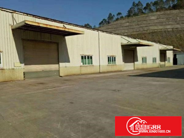 出租龙岗区坪地重工业红本厂房7万多平方米