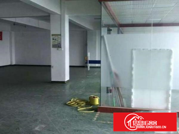 物业直租！个人免租金一个半月！西乡立交107国道天股旁