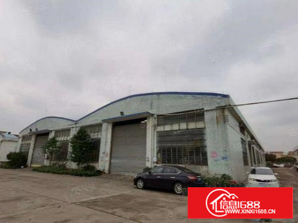 谢岗新出钢构独院3600平，配置齐全，空地超大无居民可噪音