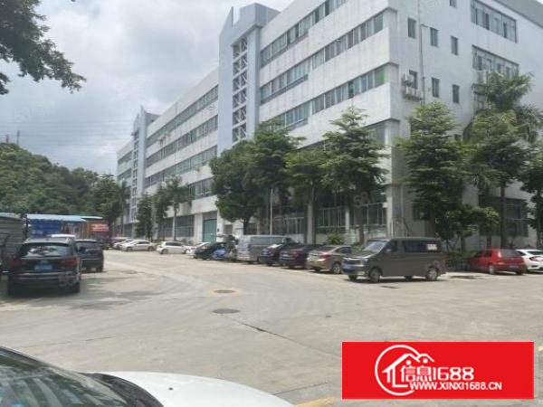 塘厦东深工业园2万平厂房出租精装修一楼仓房500平起分租