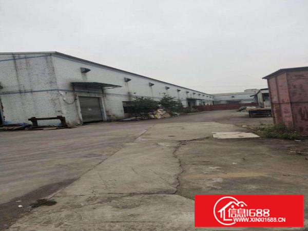 下沙独院钢构厂房2000平方出租