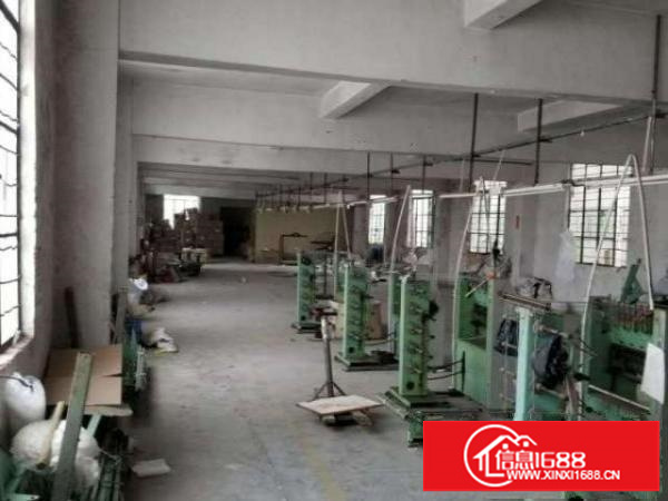 出租龙华新区观澜一楼三楼厂房可办公、生产、仓库