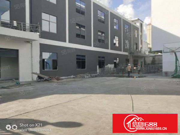 平湖独院厂房出租3900平米，可分租180平，50