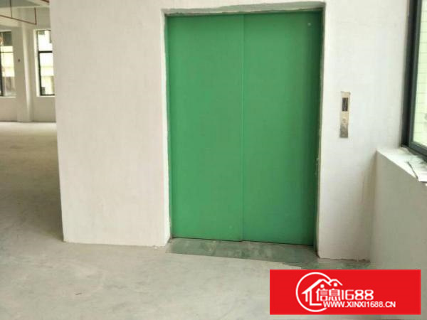 惠阳秋长新出1000平楼上原房东厂房有喷淋空地大