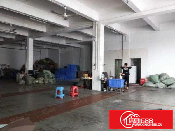 龙华民治新出一楼厂房1000平出租可做物流