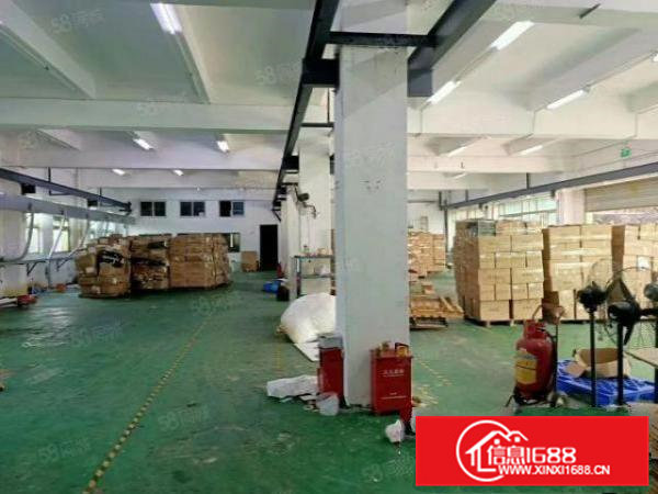 凤岗镇新出精装修独院厂房总面积6500平方出租