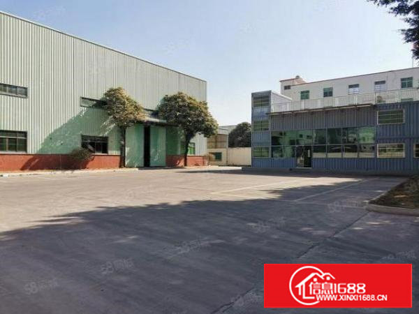 塘厦独院厂房6500平出租，滴水8米可办环评可做钢材五金仓库