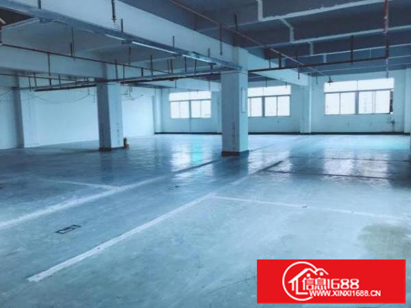 房东直租龙岗640平采光超好厂房无佣金