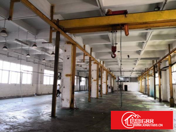 塘厦蛟乙塘新出1楼1000平带阁楼办公室，车间水电齐全