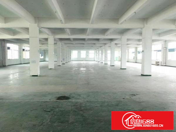 标准工业园新出厂房，热租中。