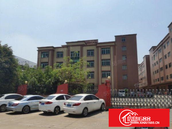 三乐路边北滘港工业区单一层标准厂房350平米可办环评