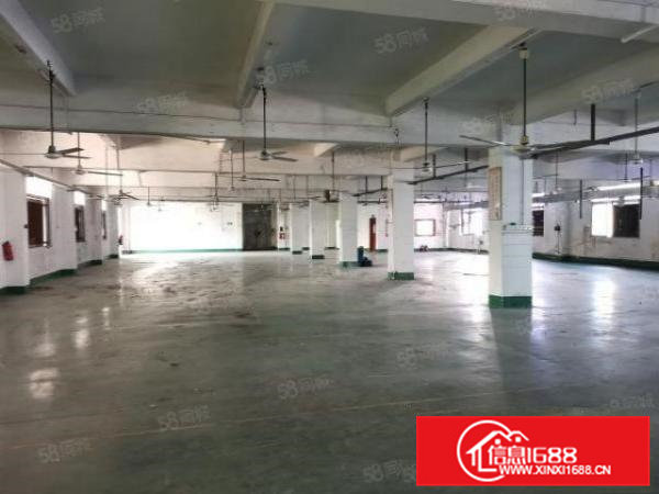 清溪镇铁松村新出2楼整层2400平带装修水电齐全（可分租）