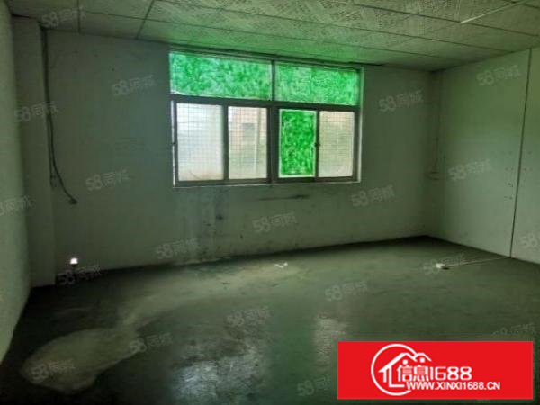 松岗楼岗天立大厦后面二楼450有前台办公室，水电到位