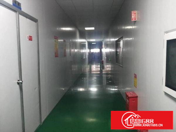 长安乌沙无尘车间实业客转租1200平21600块，豪华装修办