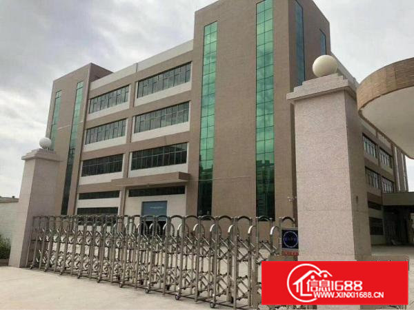 原房东三层独院厂房面积总计约5000平方米招租