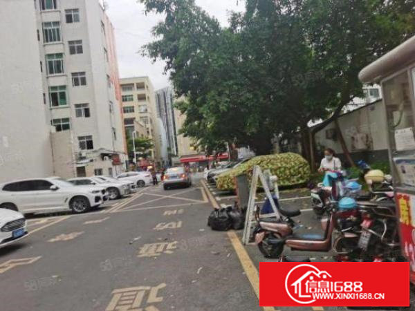 龙华大浪上横朗第二工业区1550平红本厂房，真实价格21块