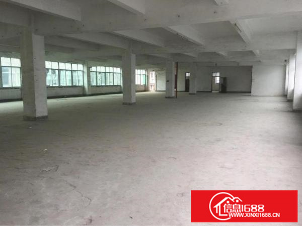 新墟18000平标准厂房，可做污染，证件齐全