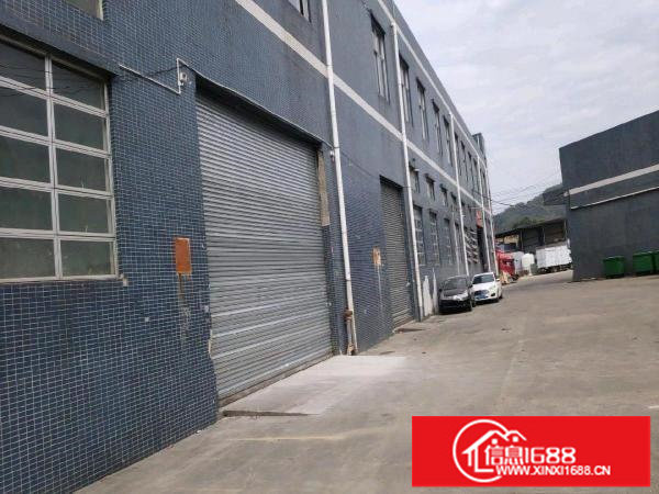 厂房出租龙岗横岗永湖地铁口楼上3400平方可分租有污水处理站