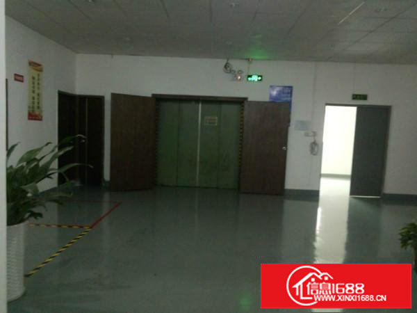 大浪新围第三工业区新出800平方一整层采光好价格便宜带装修