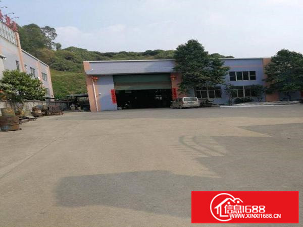 凤岗钢构独院1500平米（超大空地）出租