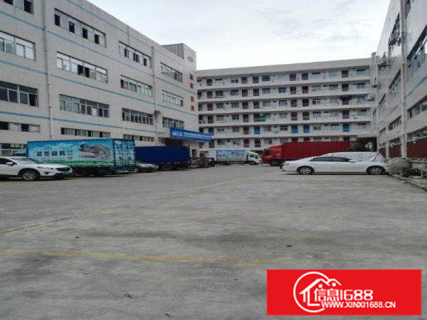 坪山碧岭厂房3楼1800平米出租独立电梯带红本