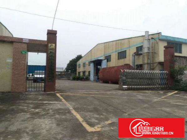 杏坛园区厂房2000方出租形象好配套齐证件齐全不拆迁