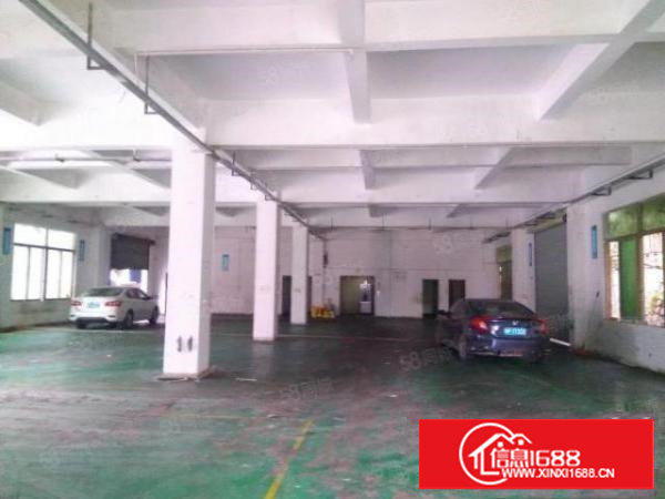 樟木头樟洋一楼900平方厂房出租