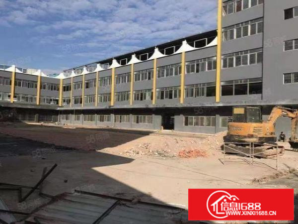 黄江北岸村靠公常路标准厂房分租一楼楼上一层1800平方易招工