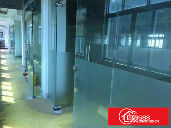 出租布吉长龙带装修三楼厂房600方