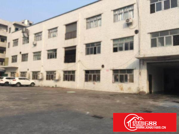 横沥三江工业区厂房2000平米