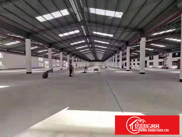 独栋单一层厂房整租