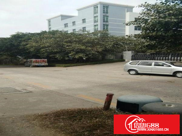 已搬空！龙岗区平湖清平高速富安出口辅城坳工业区厂房