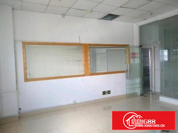 沙井新桥芙蓉850平米厂房出租带前台精装修办公室拉线
