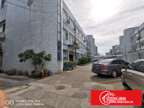 沙井西环路沙三帝堂路2楼500平带装修有吊机口无基本电费